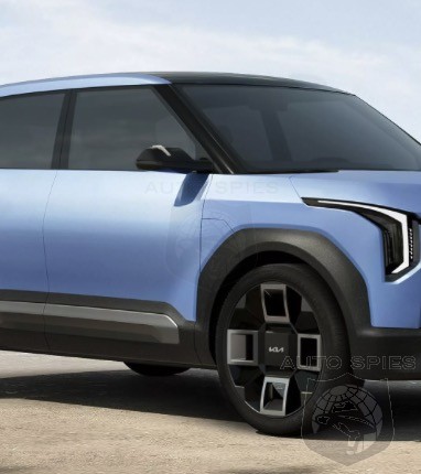 2026 Kia Concept EV2 Finally Gives Buyers An Affordable EV To Go Green